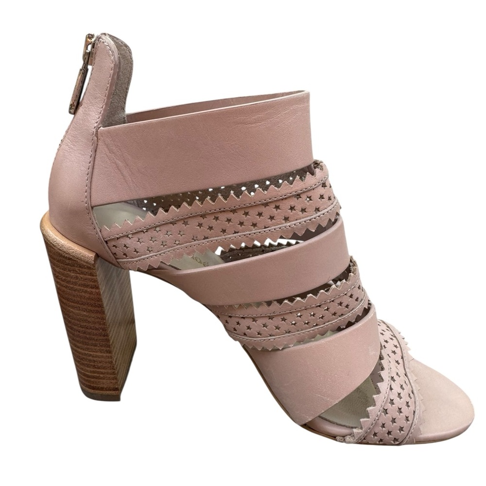 See by Chloe perforated leather strappy sandals. GUC size
37.5 - Picture 9 of 12